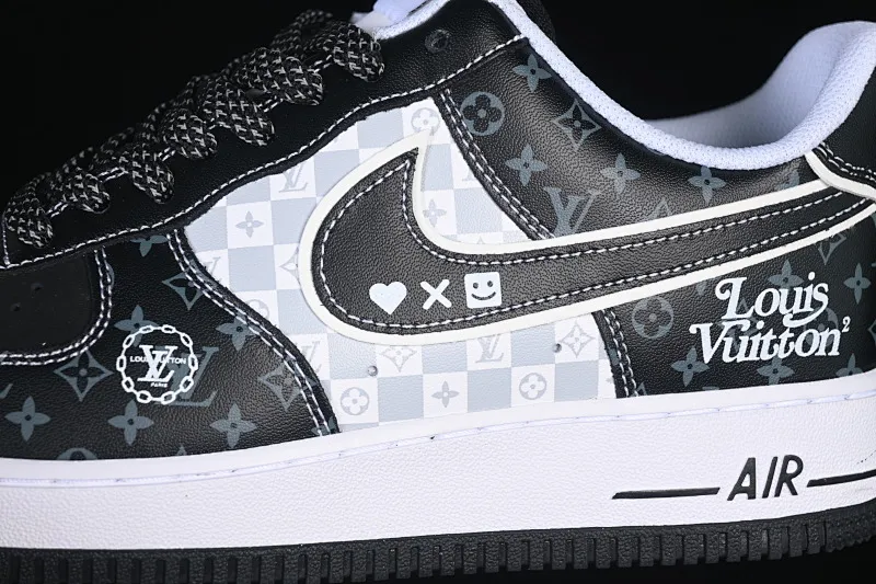 All categories Nk Air Force 1 Air Force series Nk Air Force 1 Low Air Force low-top Nike Air Force 1'07 Low joint model Air Force 1 low-top casual sneakers LV2288-004